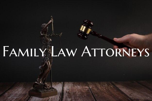 Family Law Attorneys